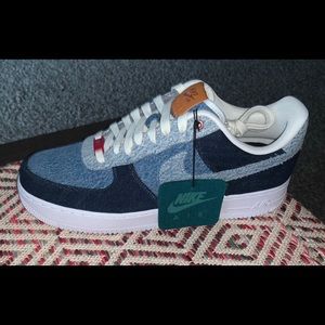 Nike iD x Levi’s By You Custom Shoe